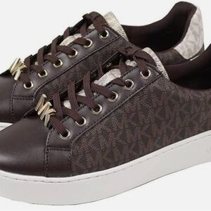 Michael Kors Poppy lace up shoes